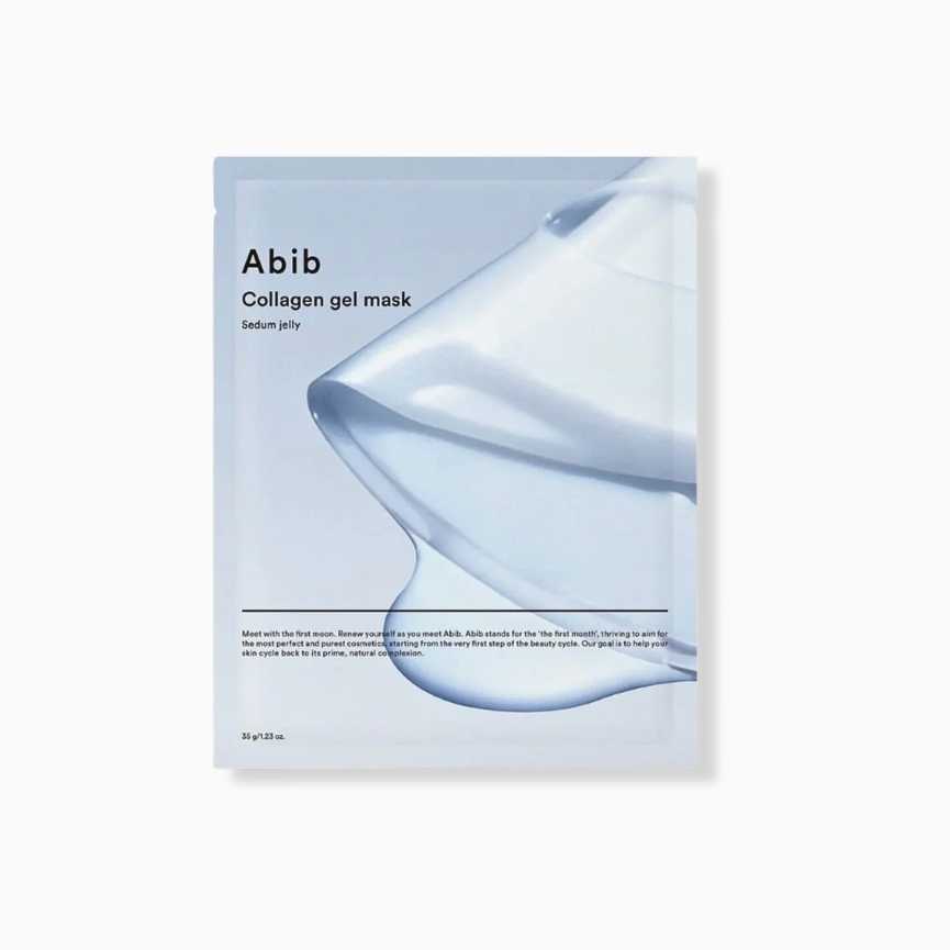Abib Collagen Gel Mask Sedum Jelly - 1 Sheet Mask
