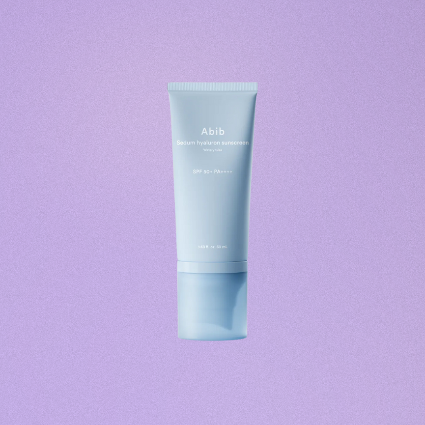 Abib Sedum Hyaluron Sunscreen Watery Tube 50ml