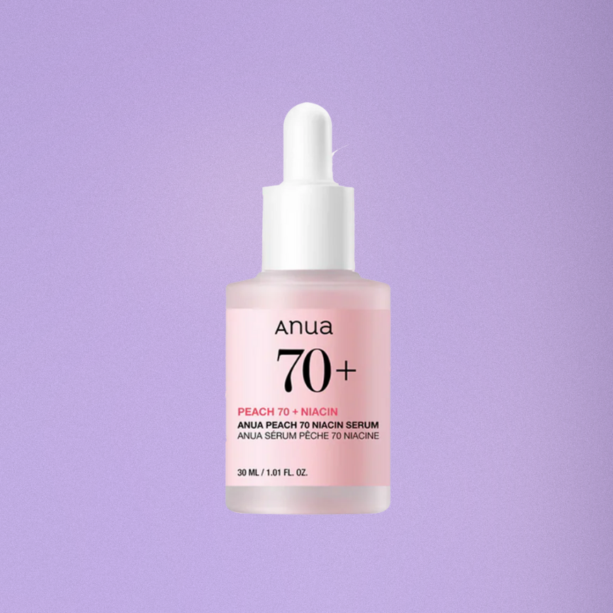 Anua Peach 70% Niacinamide Serum 30ml