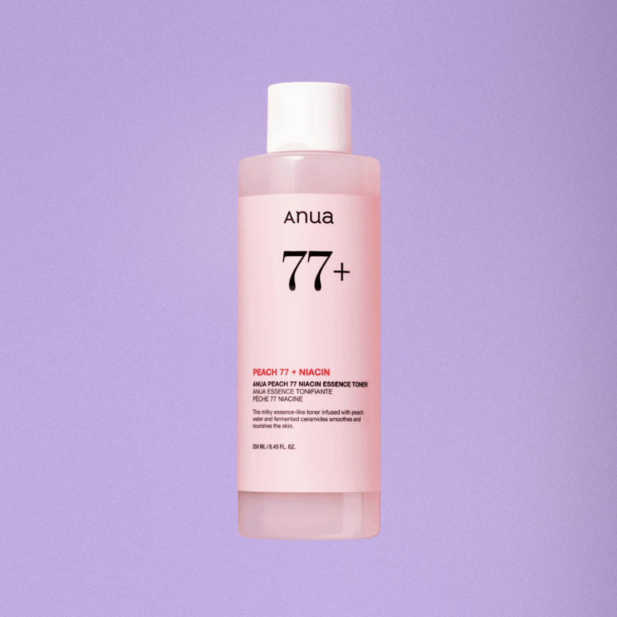 Anua Peach 77 Niacin Essence Toner 250ml