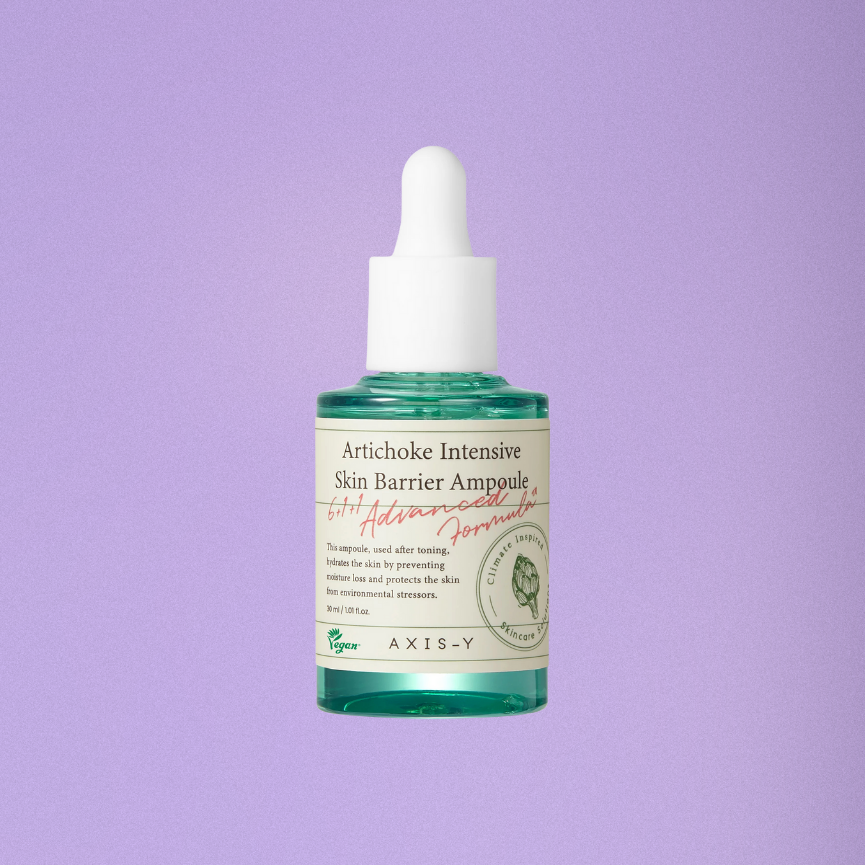 Axis-y Artichoke Intensive Skin Barrier Ampoule 30ml