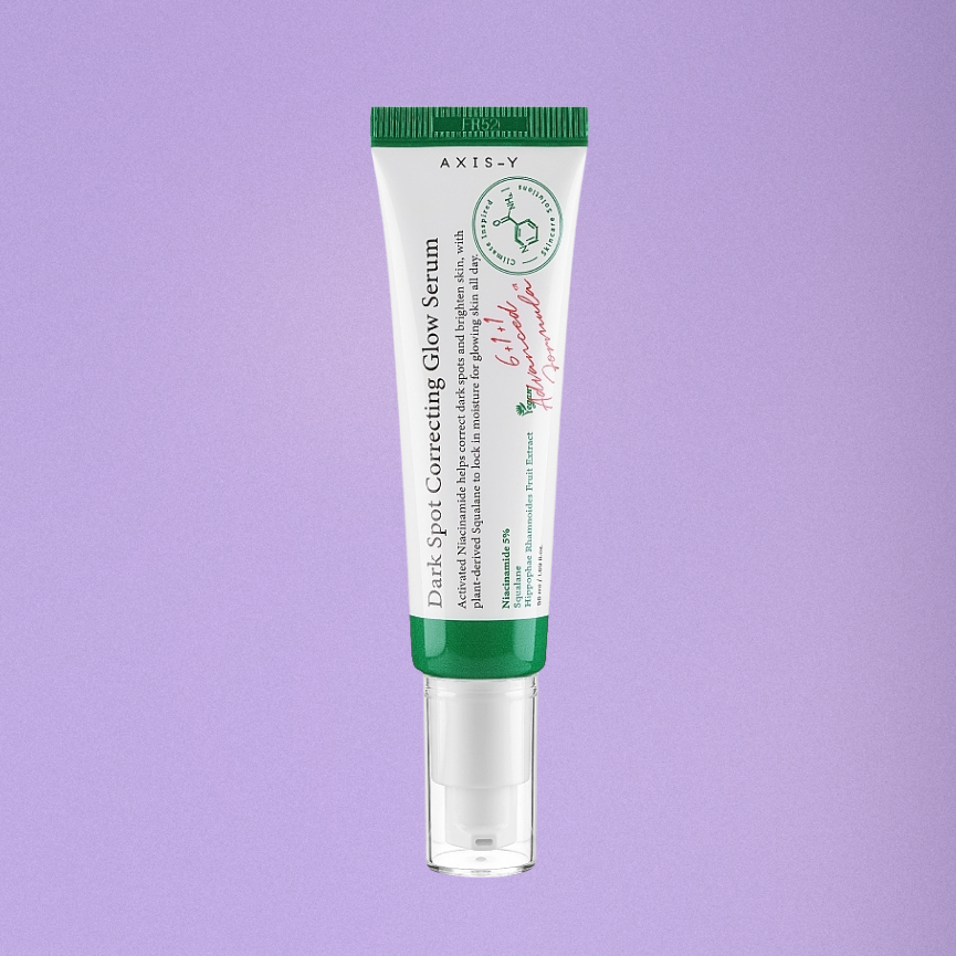 Axis-y Dark Spot Correcting Glow Serum 50ml