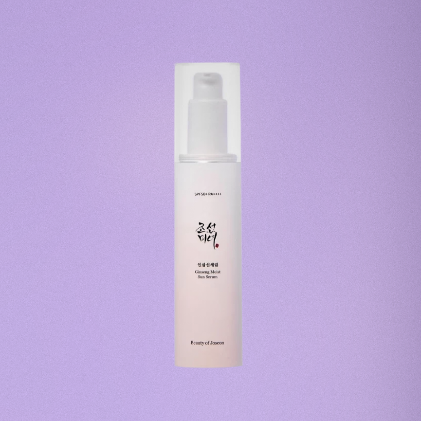 Beauty of Joseon Ginseng sun serum 50ml