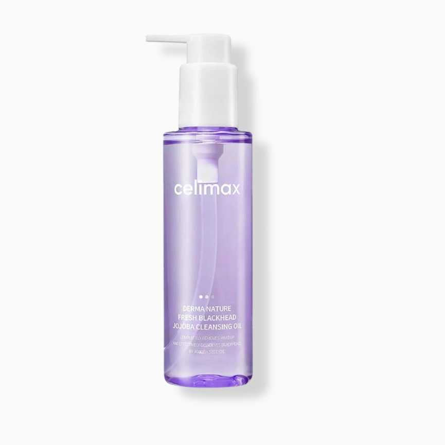 Celimax Fresh Blackhead Jojoba Cleansing Oil 150ml