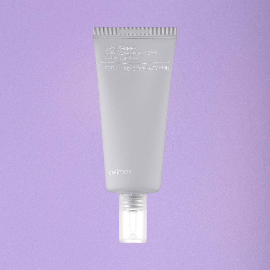 Celimax Dual Barrier Skin Wearable Cream 50ml