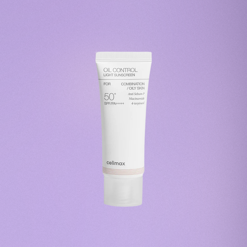 Celimax Oil Control Light Sunscreen 40ml