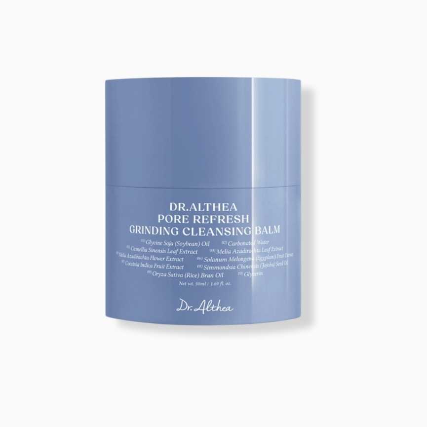Dr. Althea Pore Refresh Grinding Cleansing Balm 50ml