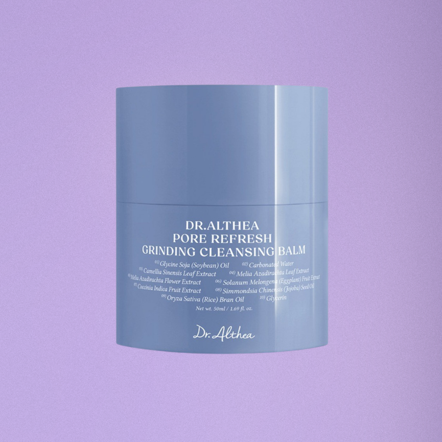 Dr. Althea Pore Refresh Grinding Cleansing Balm 50ml