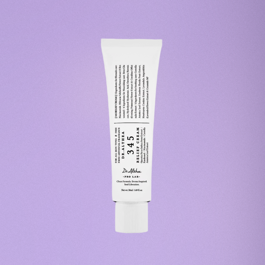 Dr. Althea 345 Relief Cream 50ml