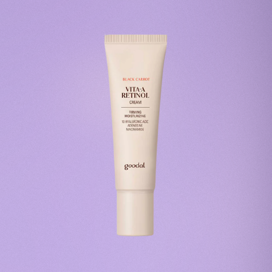 Goodal Black Carrot Vita-A Retinol Firming Cream 50ml