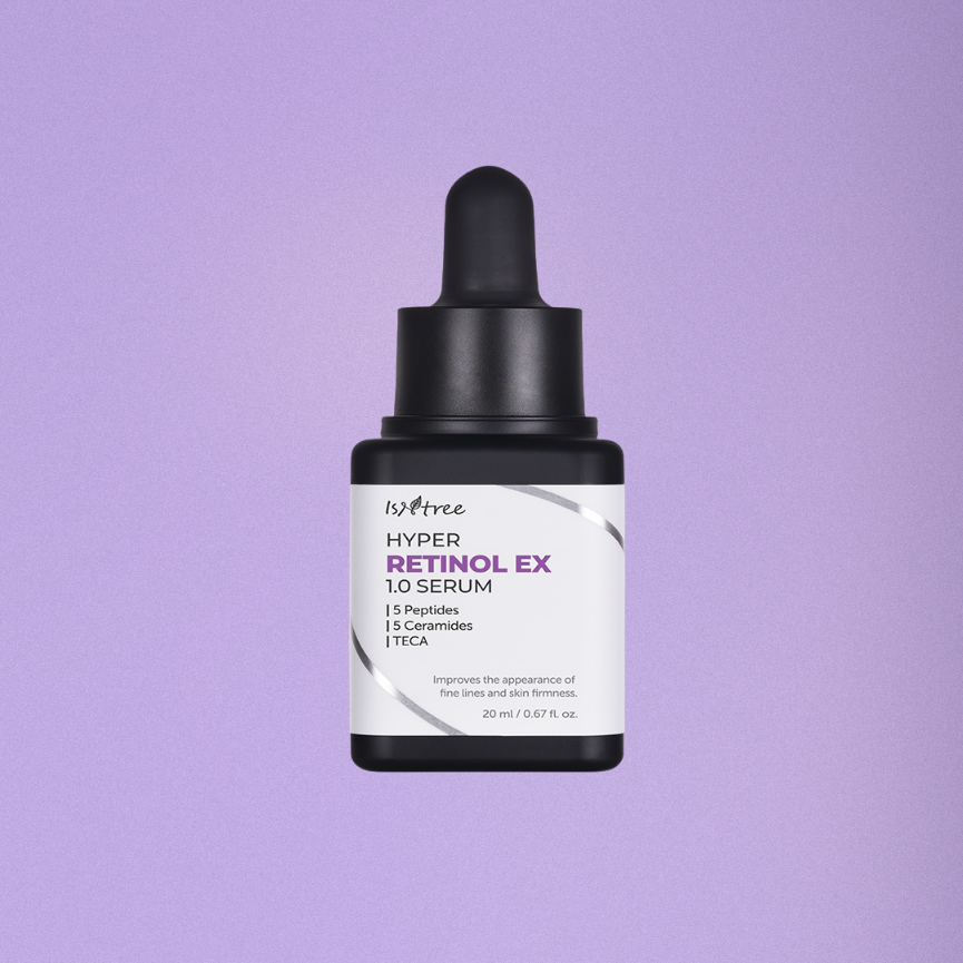 Isntree Hyper Retinol EX 1.0 Serum 20ml
