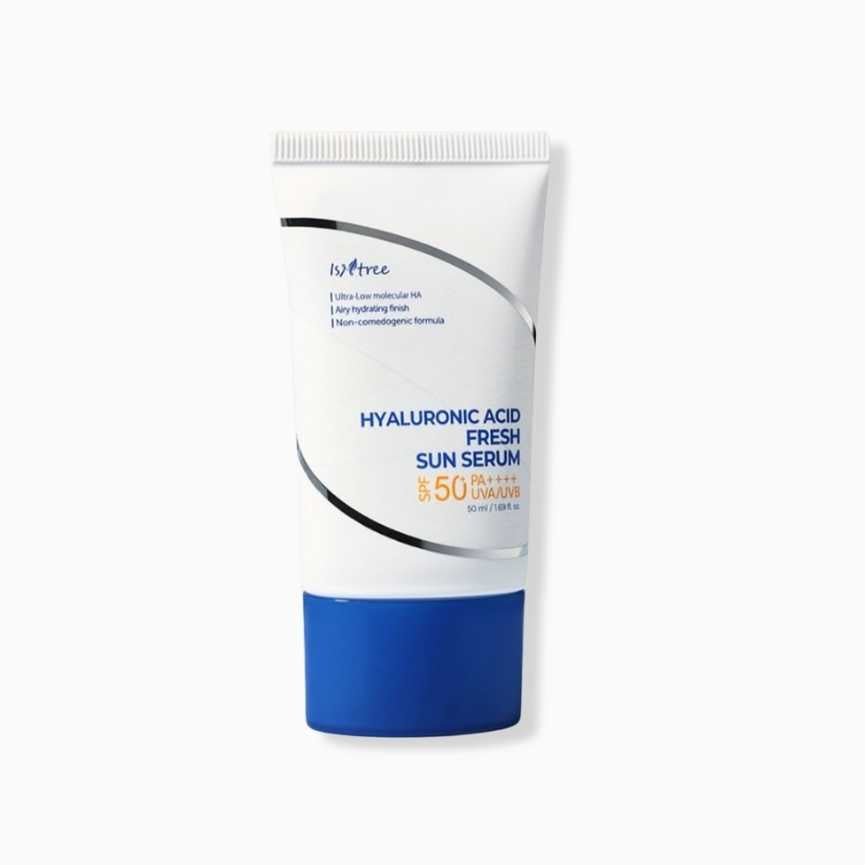 Isntree Hyaluronic Acid Fresh Sun Serum 50ml