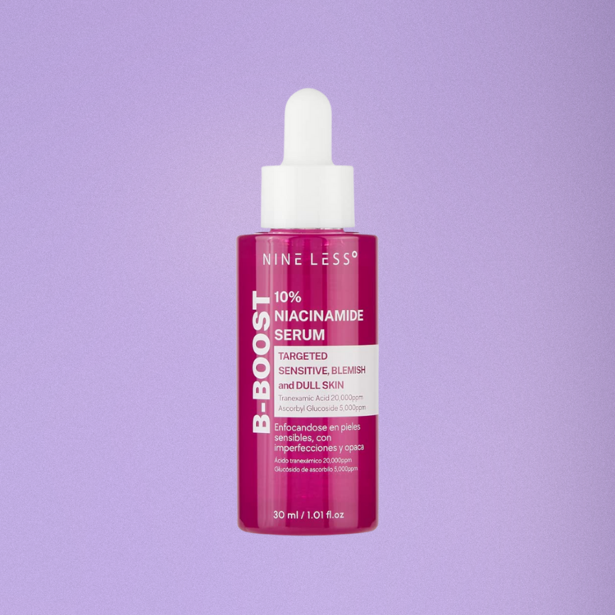 Nine Less B-Boost 10% Niacinamide Serum 30ml