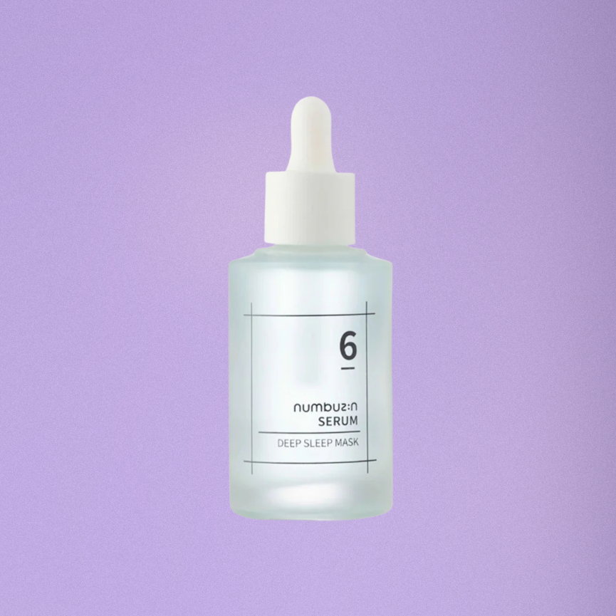 Numbuzin No.6 Deep Sleep Mask Serum 50ml