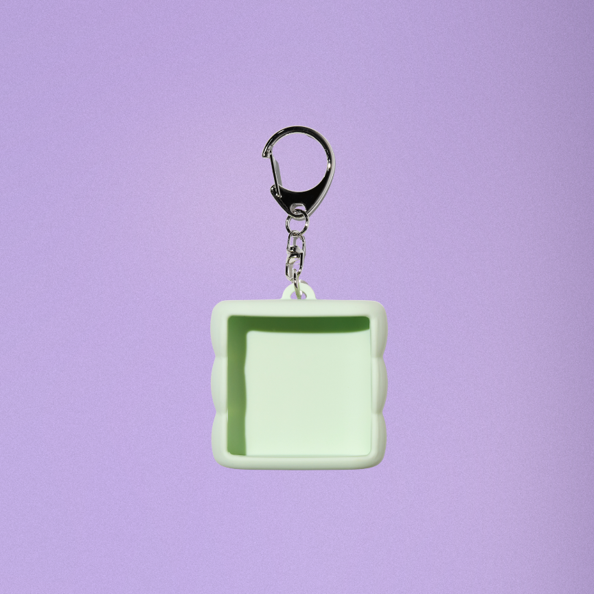Tocobo Mini Sun Stick Key Ring (Green)