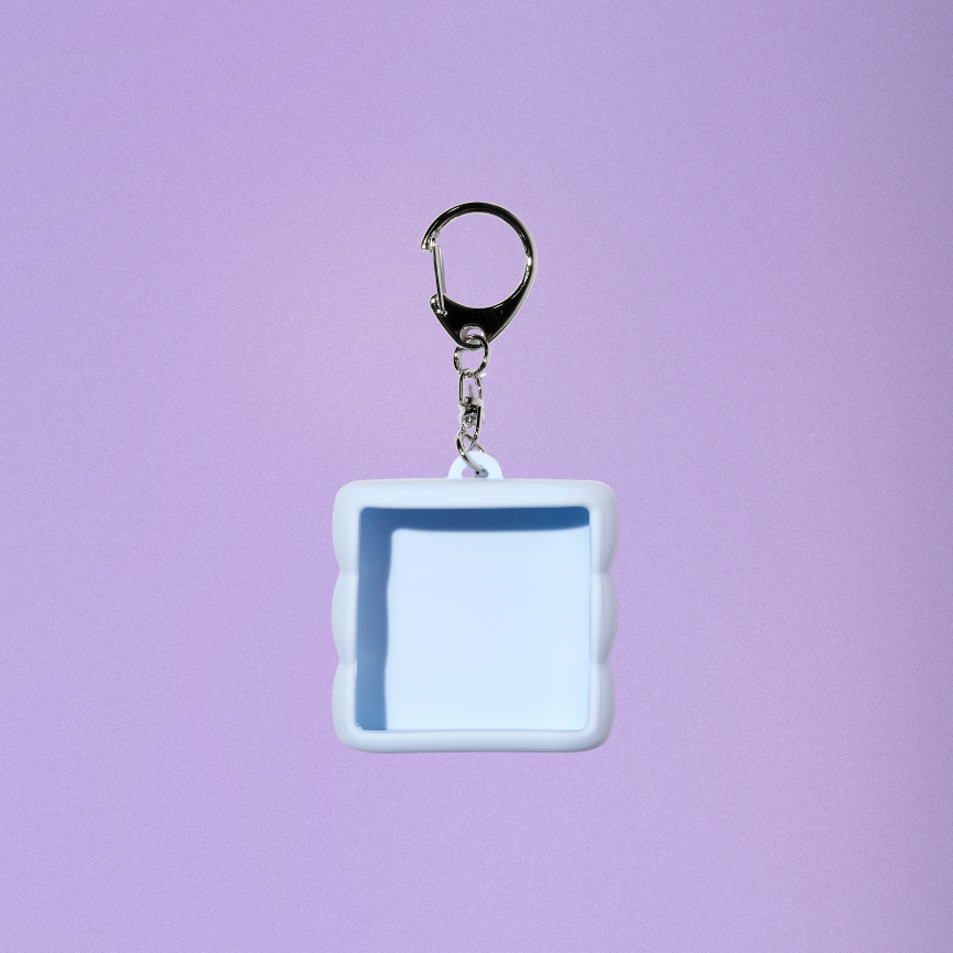Tocobo Mini Sun Stick Key Ring (Sky Blue)