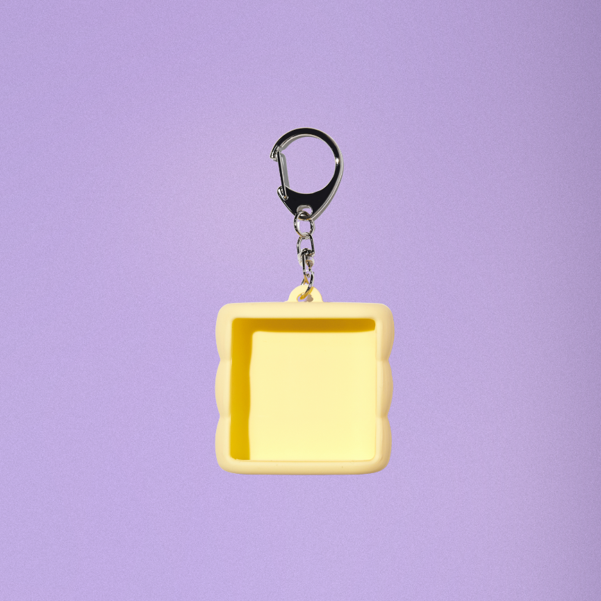 Tocobo Mini Sun Stick Key Ring (Yellow)