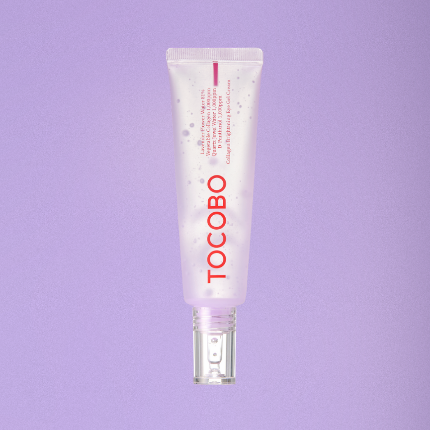 Tocobo Collagen Brightening Eye Gel Cream