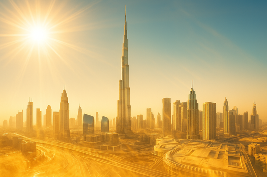 The Best Sunscreens for the Dubai Sun ☀️ - K-Beauty Favourites