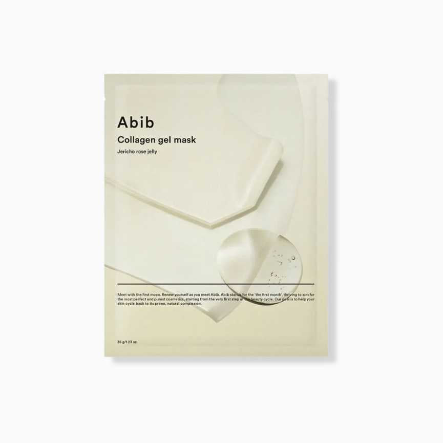 Abib Collagen Gel Mask Jericho Rose Jelly - 1 Sheet Mask