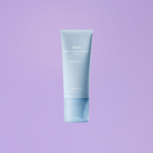 Abib Sedum Hyaluron Sunscreen Watery Tube 50ml