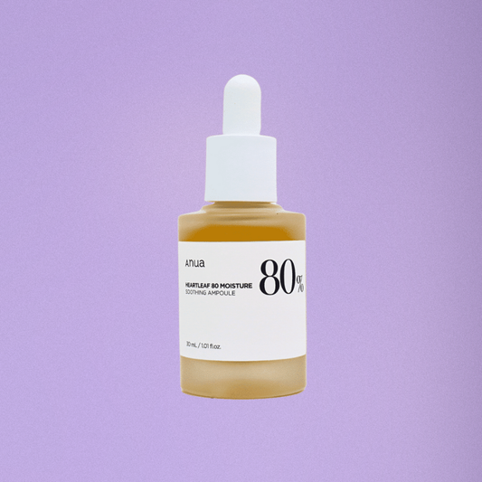 Anua Heartleaf 80% Ampoule 30ml