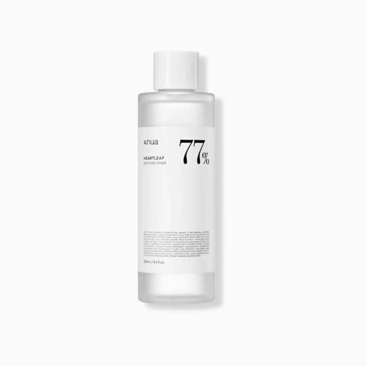 Anua Heartleaf 77% Soothing Toner 40ml