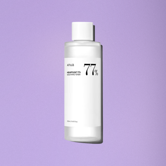 Anua Heartleaf 77% Soothing Toner 40ml