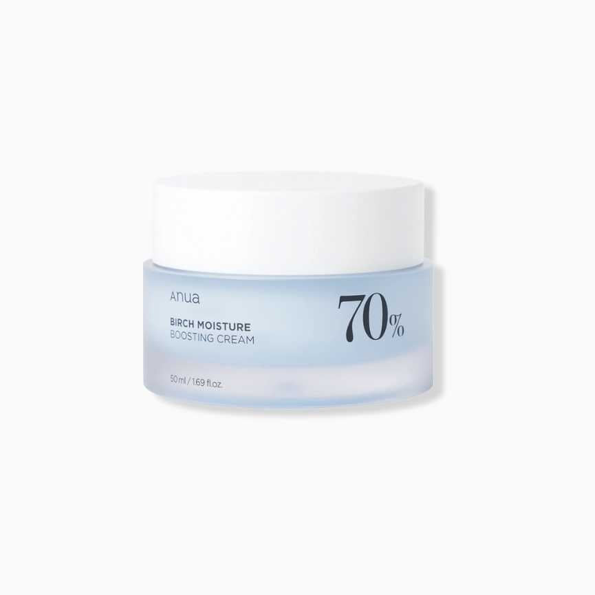 Anua Birch Moisture Boosting Cream 50ml