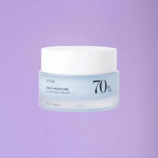 Anua Birch Moisture Boosting Cream 50ml