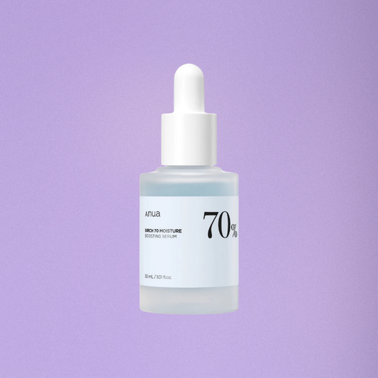 Anua Birch Moisture Boosting Serum 30ml