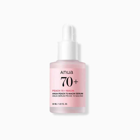 Anua Peach 70% Niacinamide Serum 30ml