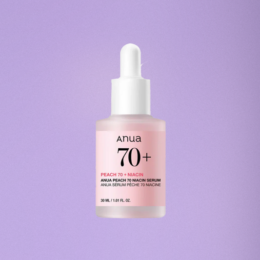 Anua Peach 70% Niacinamide Serum 30ml