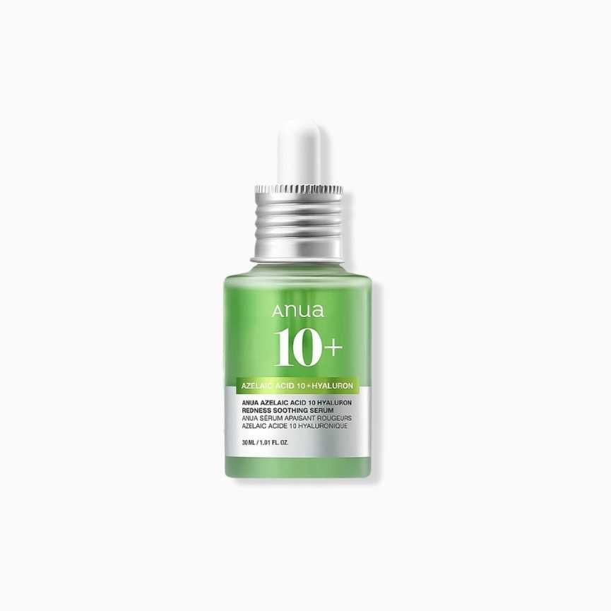 Anua Azelaic Acid 10 Hyaluron Redness Soothing Serum 30ml