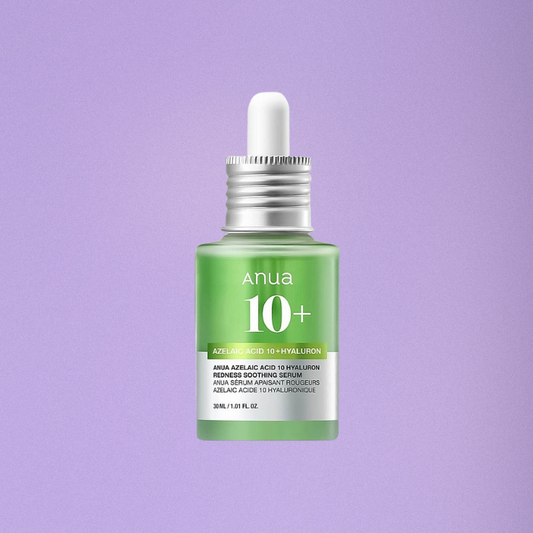 Anua Azelaic Acid 10 Hyaluron Redness Soothing Serum 30ml