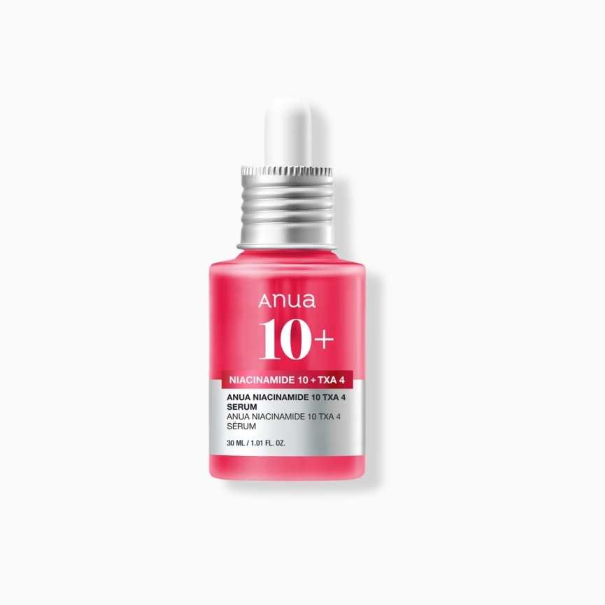 Anua Niacinamide 10% + TXA 4% Serum 30ml