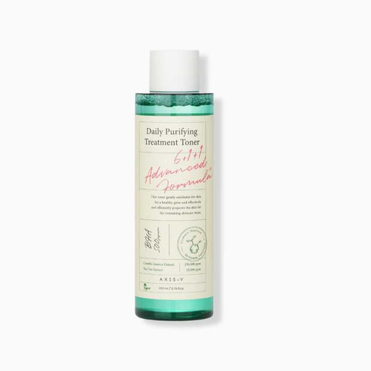 Axis-Y Daily Purifying Treatment Toner 200ml