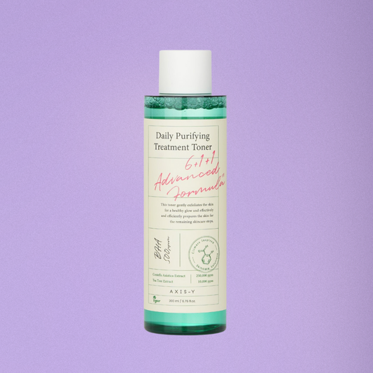Axis-y Daily Purifying Treatment Toner 200ml