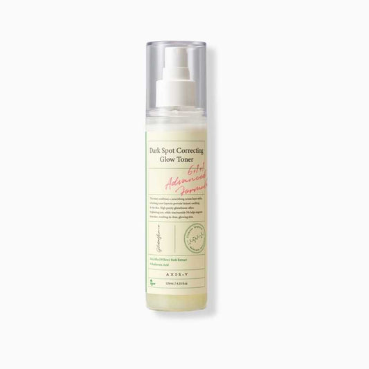 Axis-Y Dark Spot Correcting Glow Toner 125ml