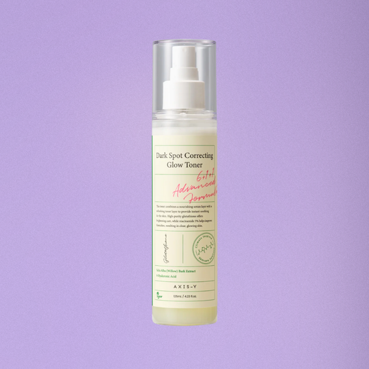 Axis-y Dark Spot Correcting Glow Toner 125ml
