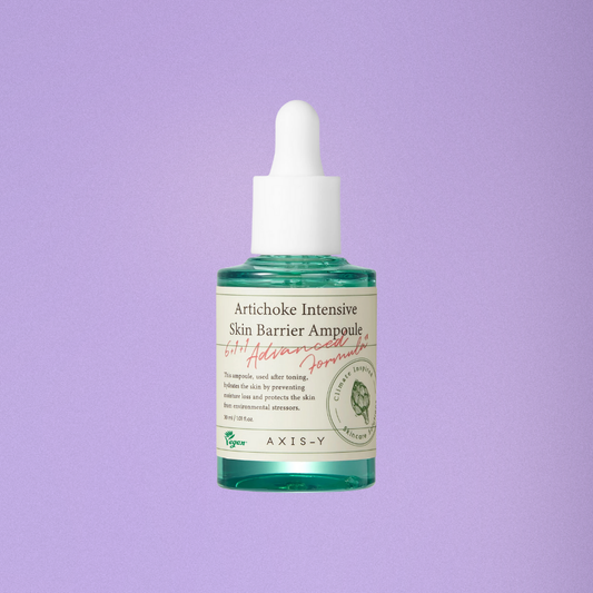 Axis-y Artichoke Intensive Skin Barrier Ampoule 30ml