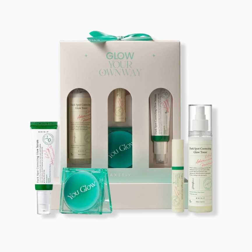 Axis-Y Glow Your Own Way Set