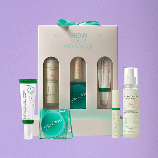 Axis-y Glow Your Ownway Set