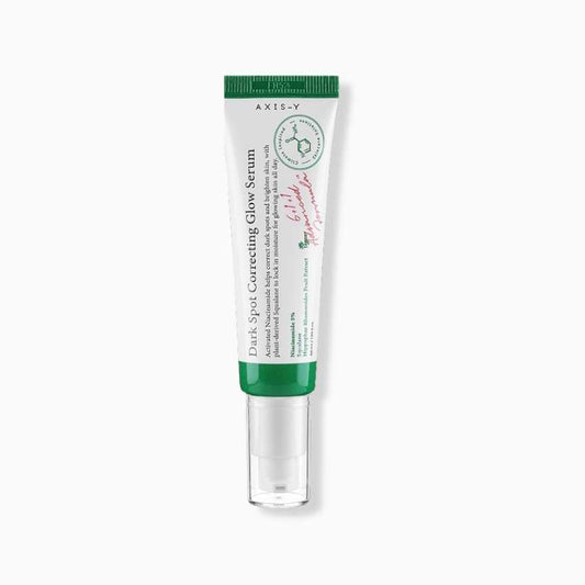 Axis-Y Dark Spot Correcting Glow Serum 50ml