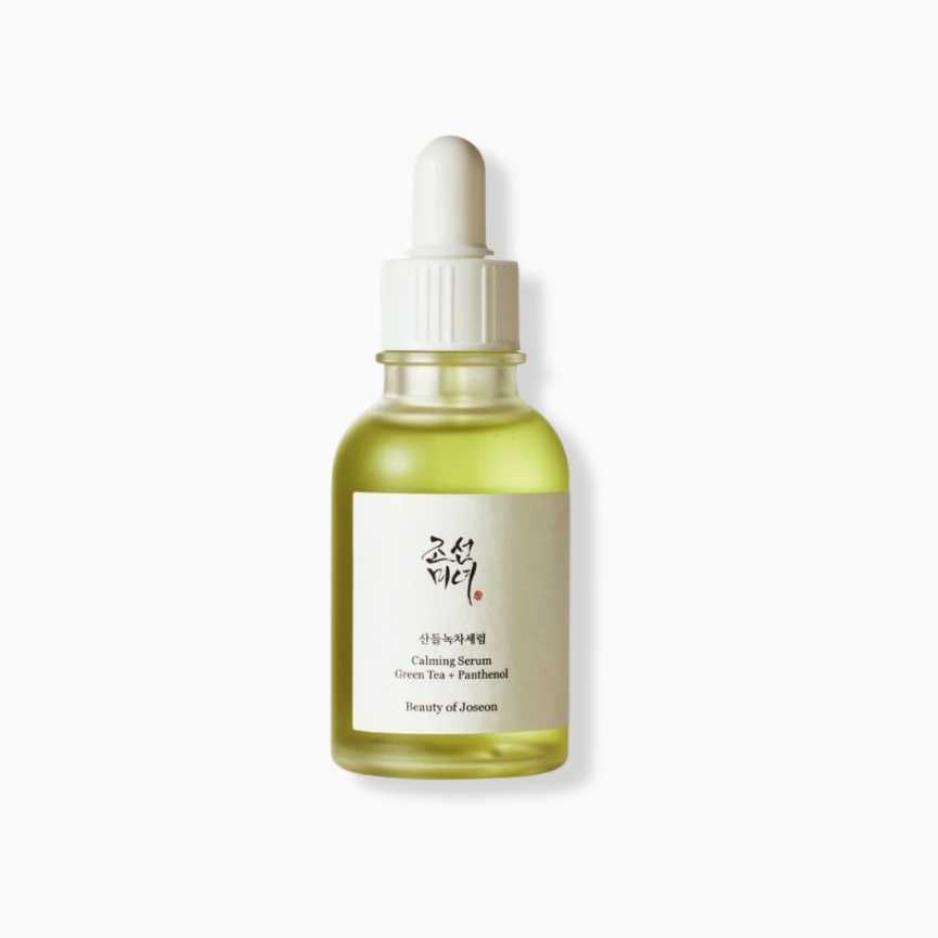 Beauty of Joseon Calming Serum: Green Tea + Panthenol 60ml