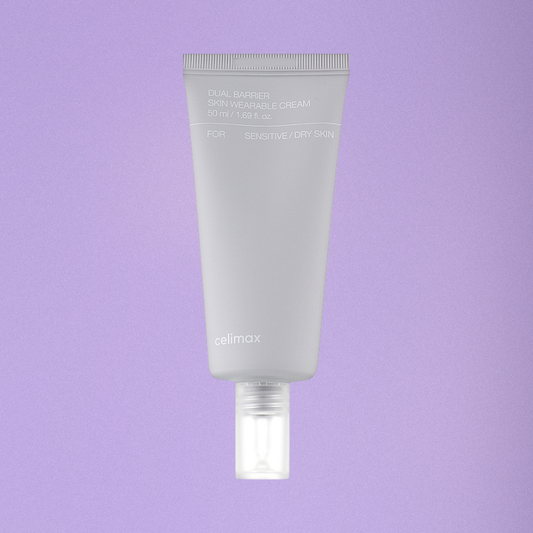 Celimax Dual Barrier Skin Wearable Cream 50ml