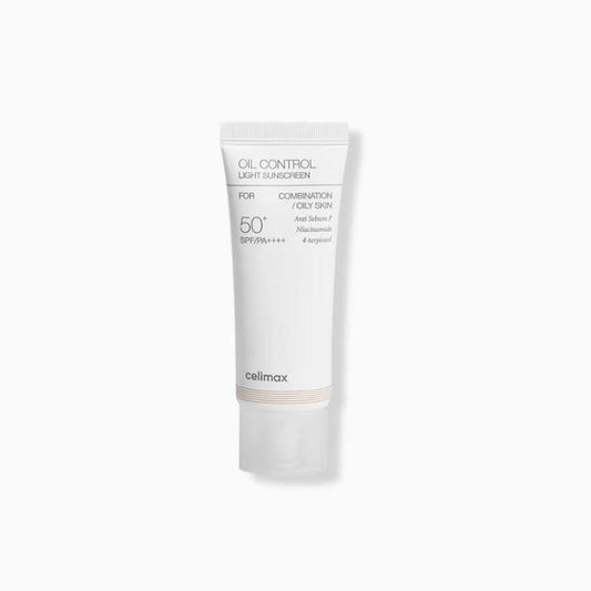 Celimax Oil Control Light Sunscreen 40ml