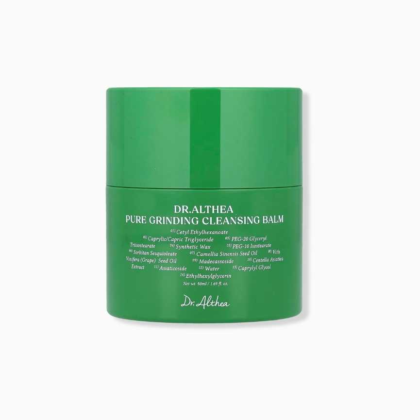Dr. Althea Pure Grinding Cleansing Balm 50ml