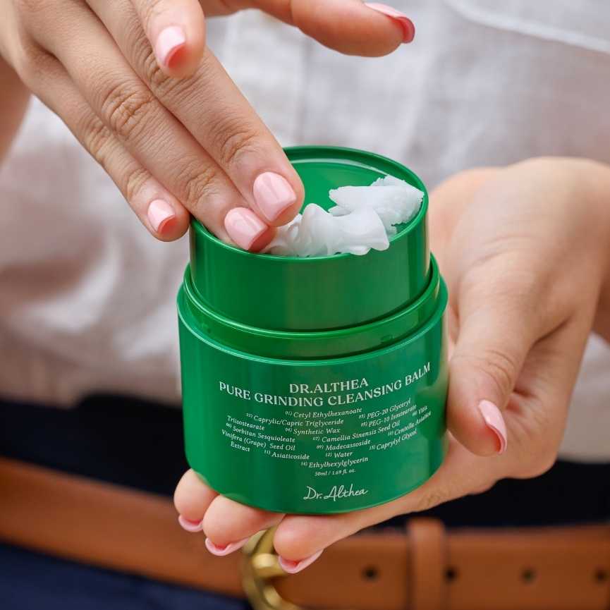 Dr. Althea Pure Grinding Cleansing Balm 50ml