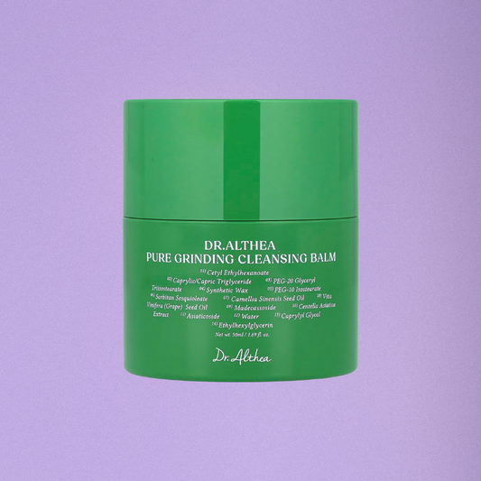 Dr. Althea Pure Grinding Cleansing Balm 50ml